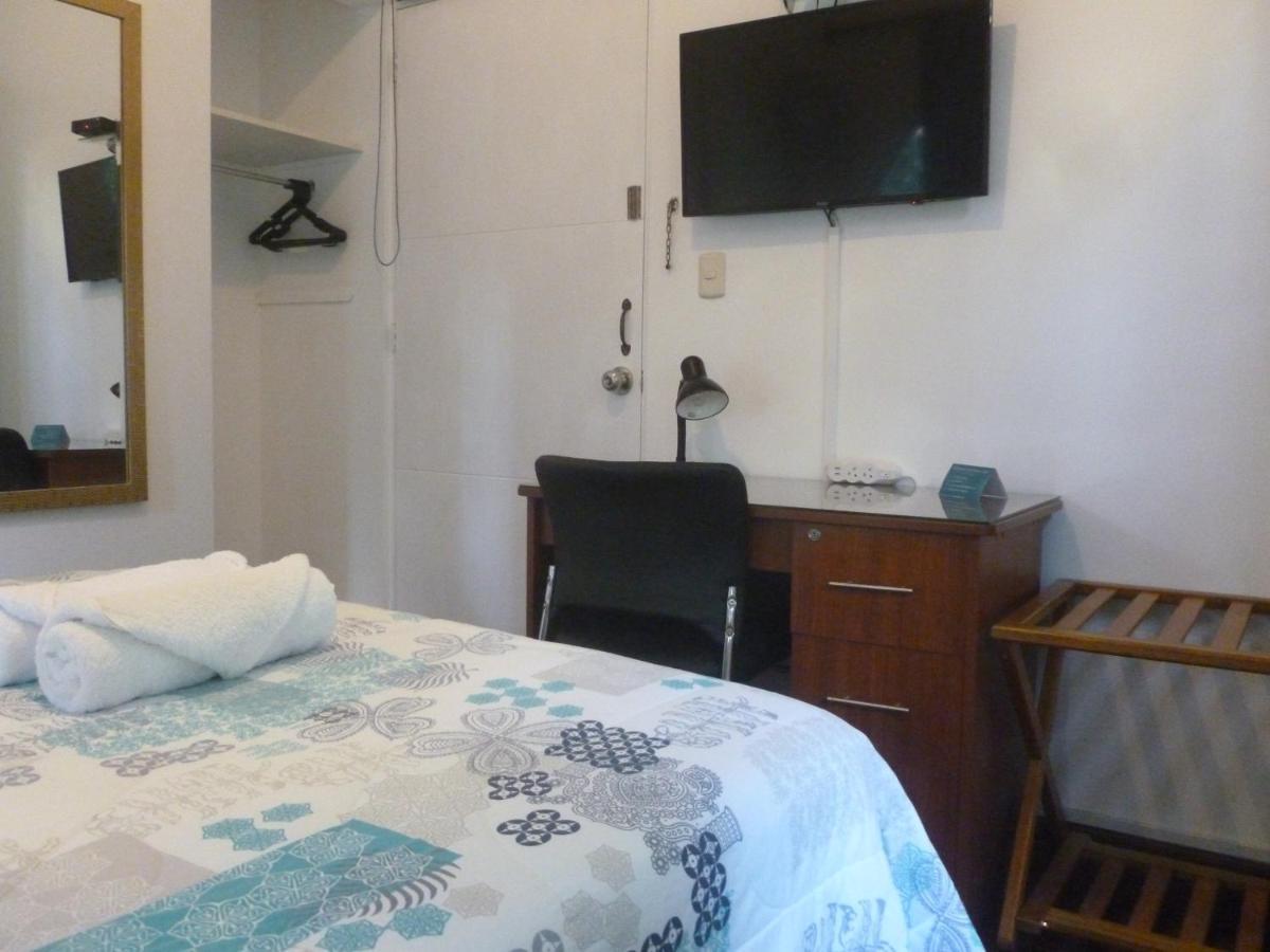 Bed and Breakfast La Casona Azul Лима Экстерьер фото