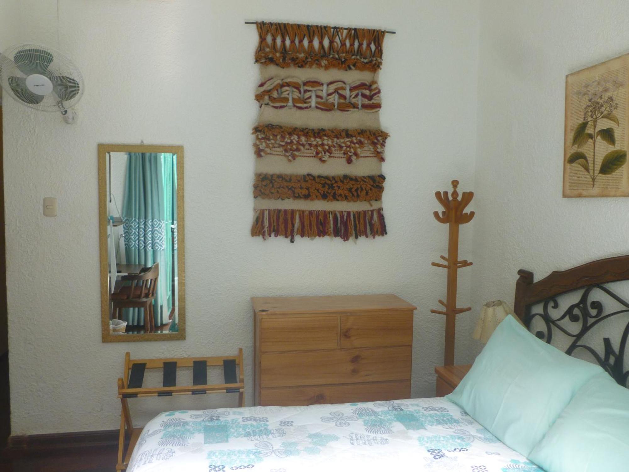 Bed and Breakfast La Casona Azul Лима Экстерьер фото