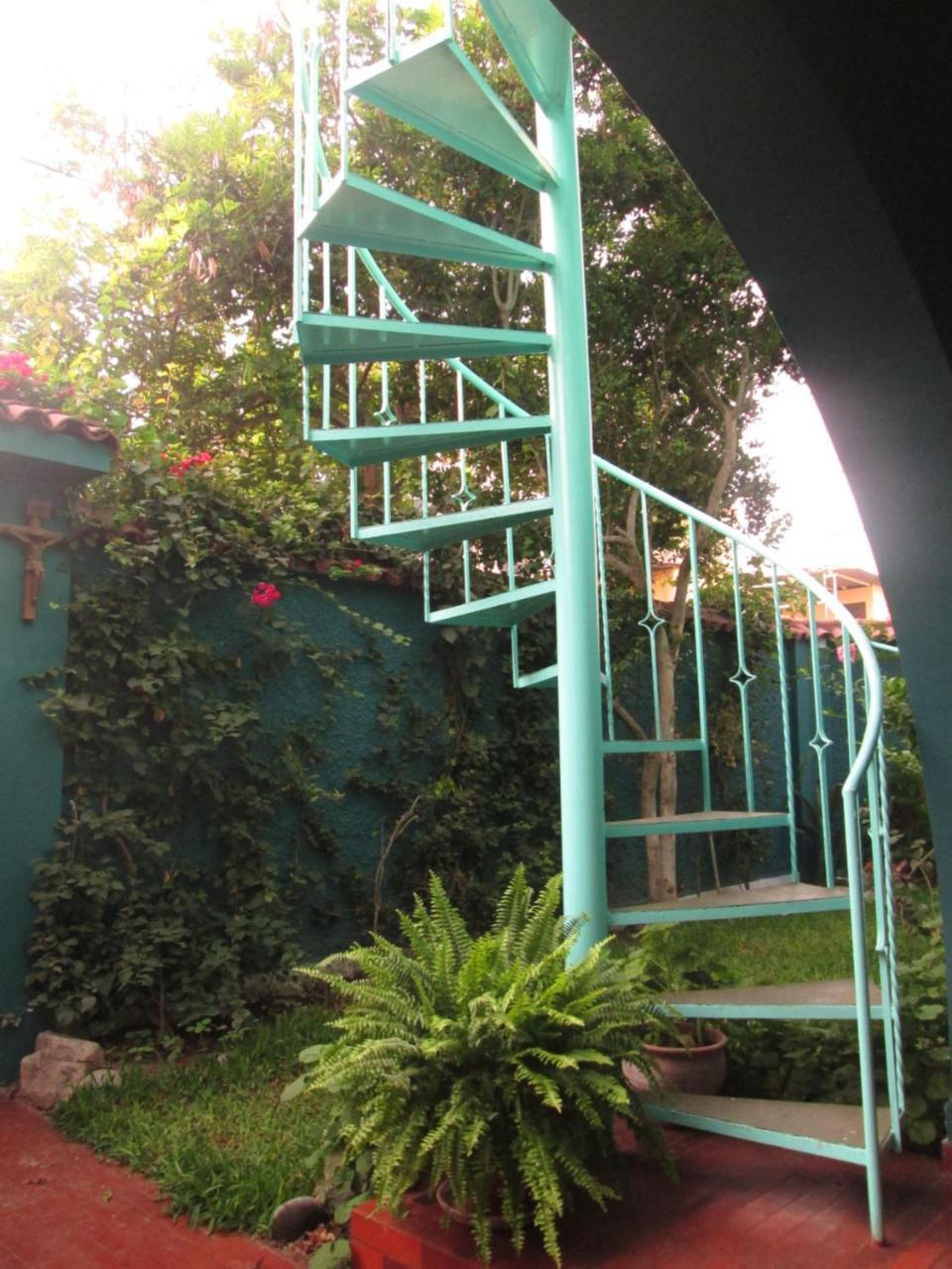 Bed and Breakfast La Casona Azul Лима Экстерьер фото